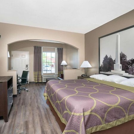 Super 8 By Wyndham Murfreesboro Bagian luar foto