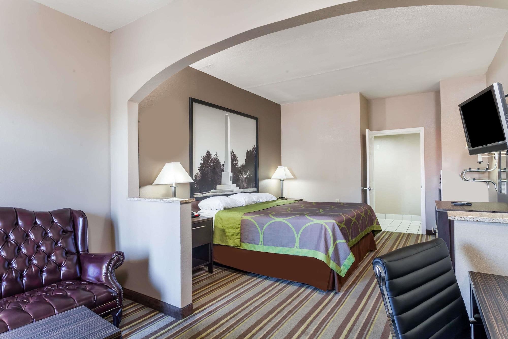 Super 8 By Wyndham Murfreesboro Bagian luar foto
