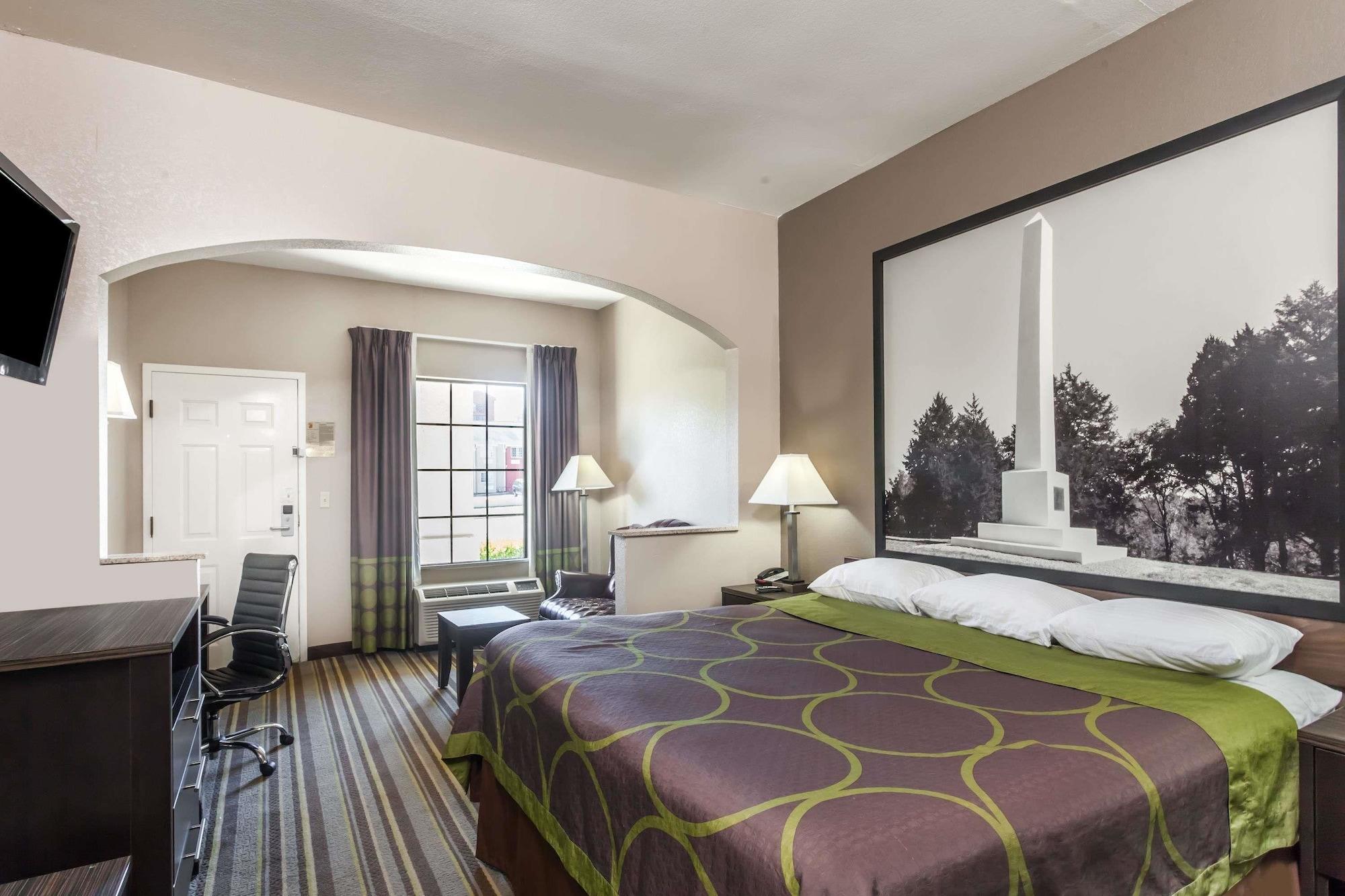 Super 8 By Wyndham Murfreesboro Bagian luar foto