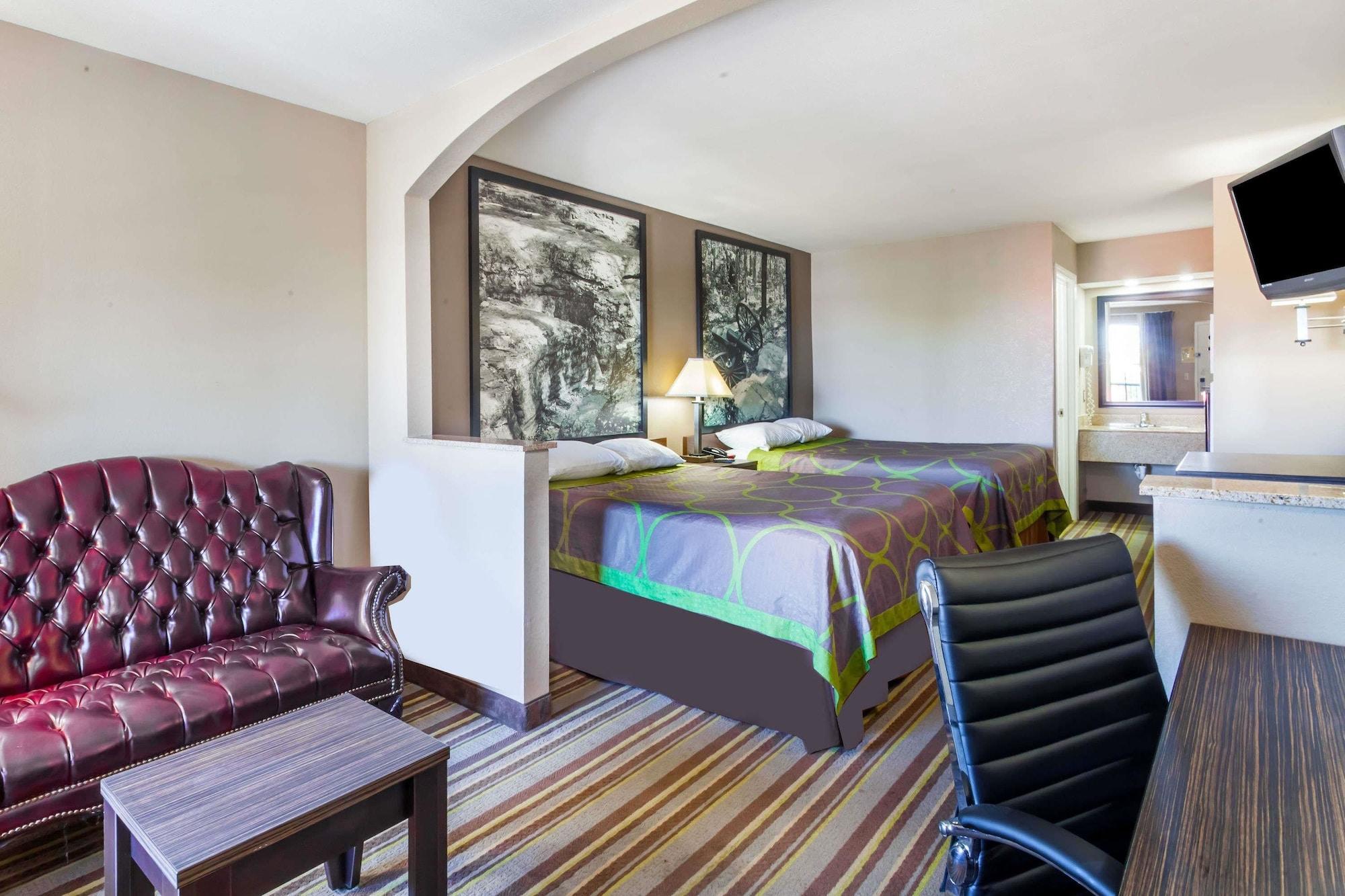 Super 8 By Wyndham Murfreesboro Bagian luar foto