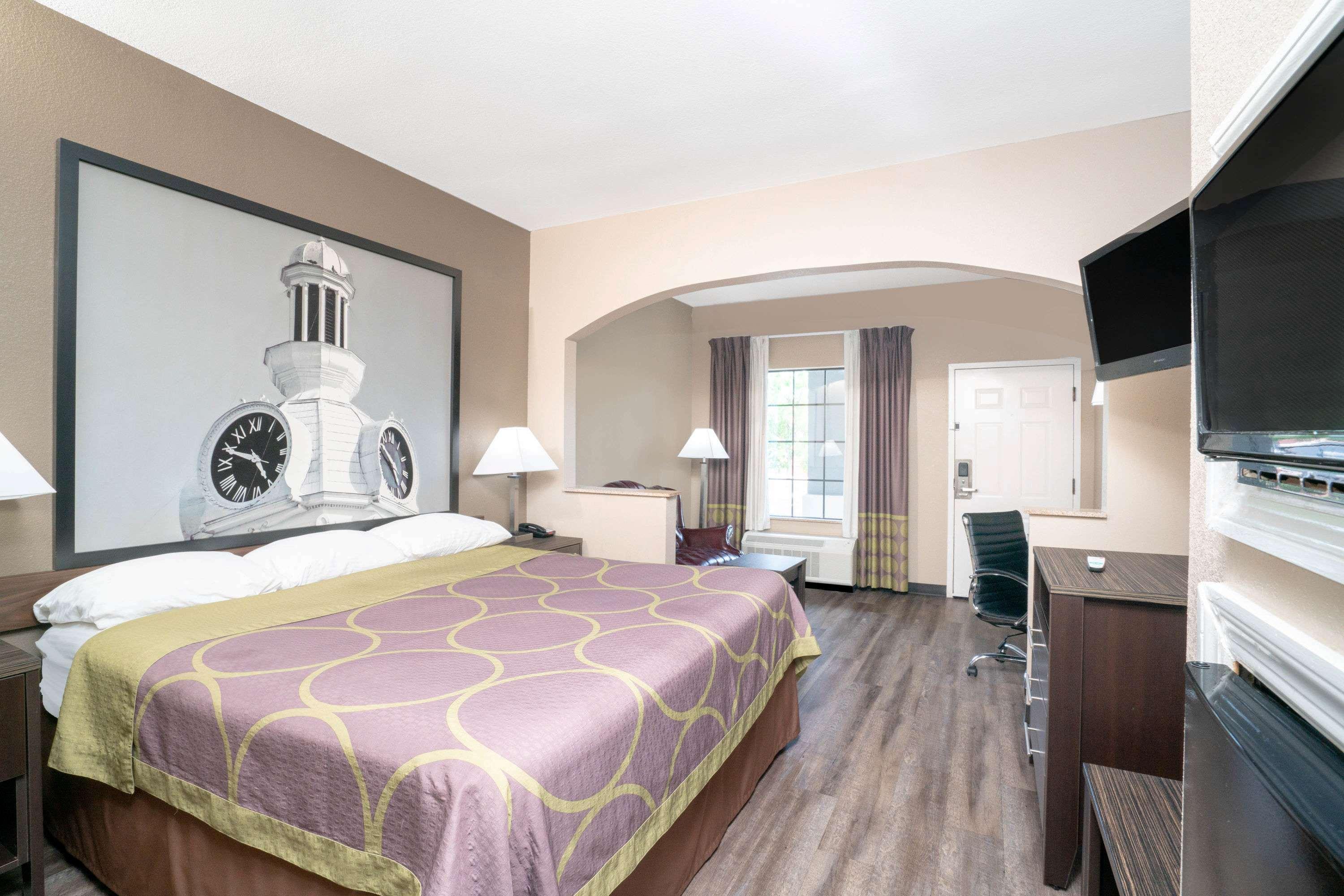Super 8 By Wyndham Murfreesboro Bagian luar foto