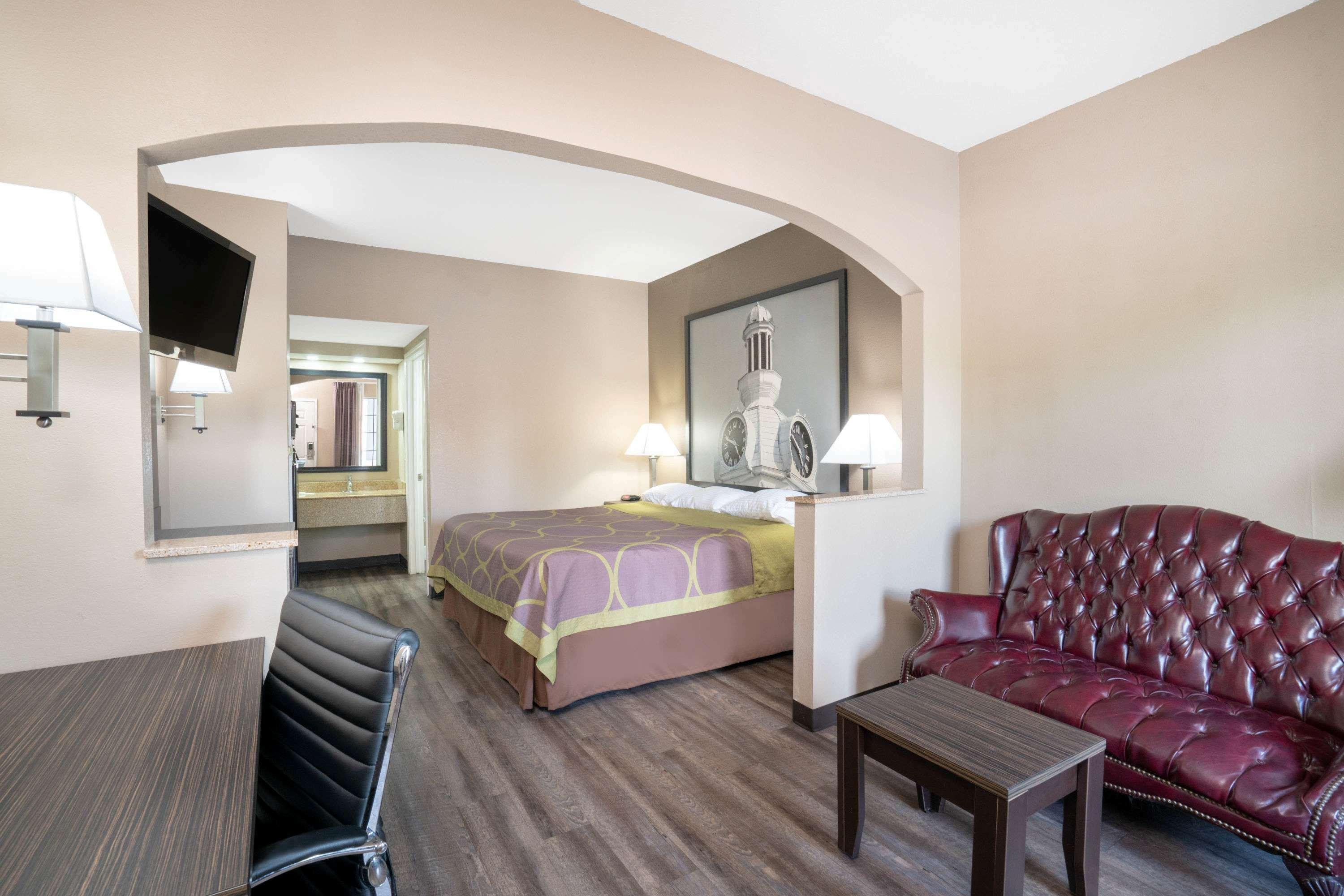 Super 8 By Wyndham Murfreesboro Bagian luar foto