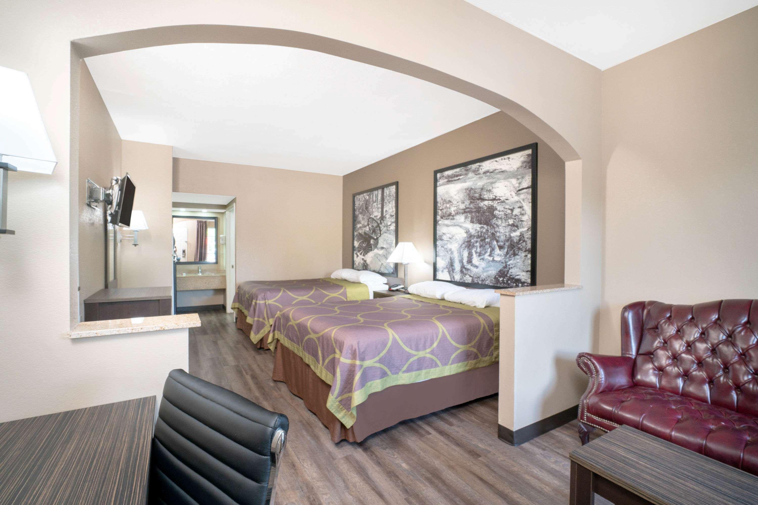 Super 8 By Wyndham Murfreesboro Bagian luar foto