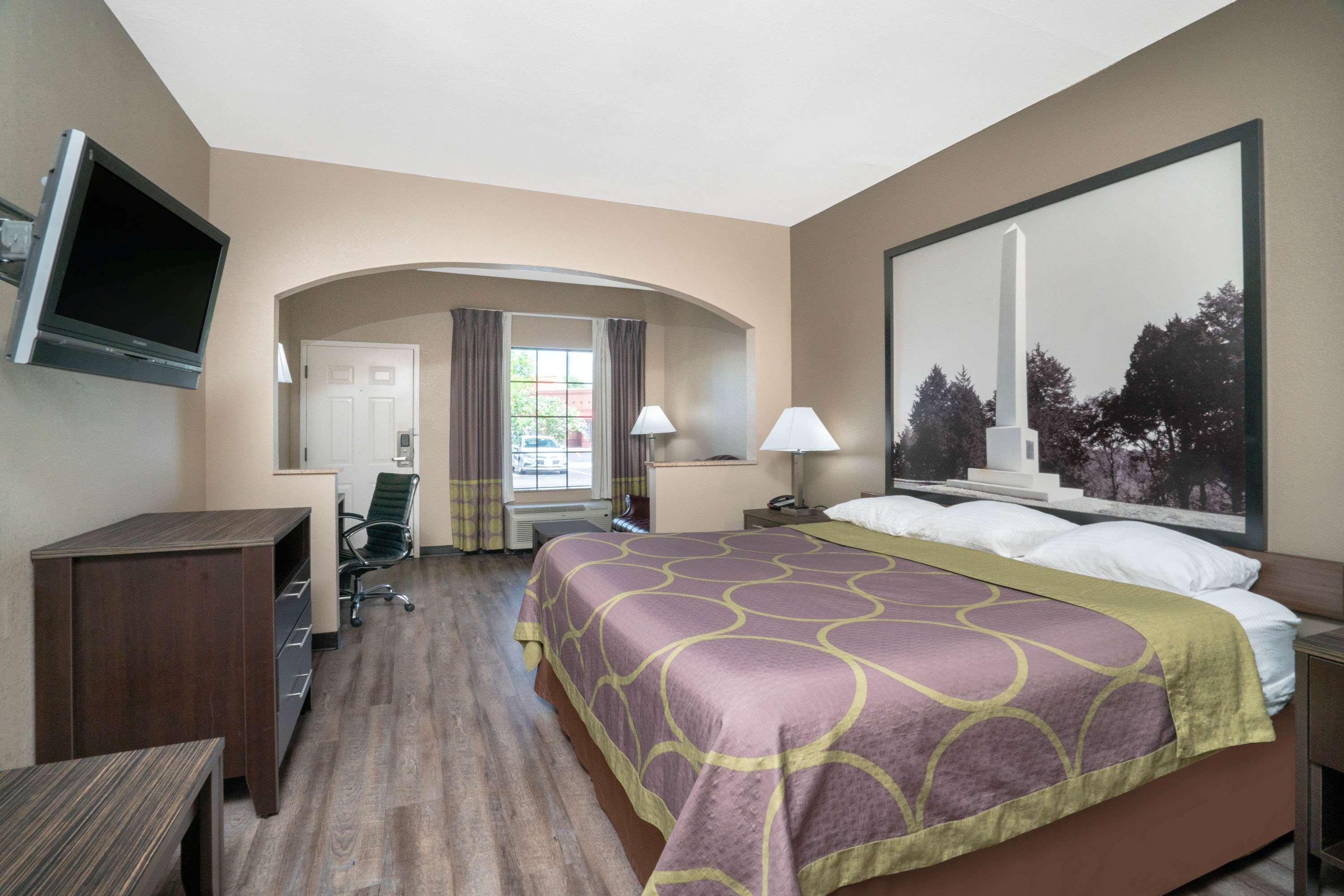 Super 8 By Wyndham Murfreesboro Bagian luar foto