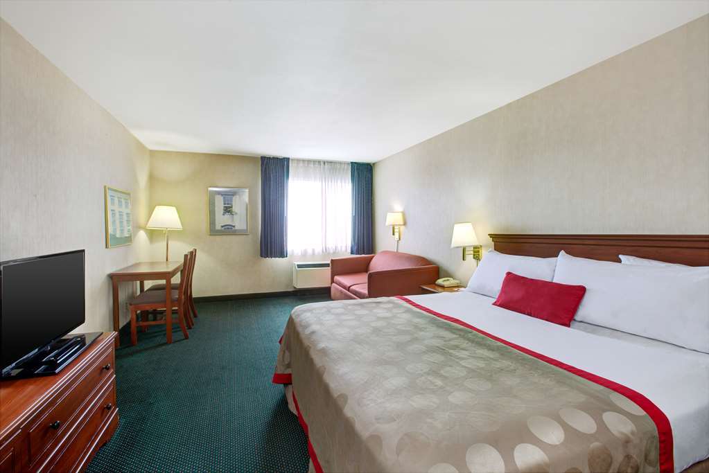 Super 8 By Wyndham Murfreesboro Ruang foto