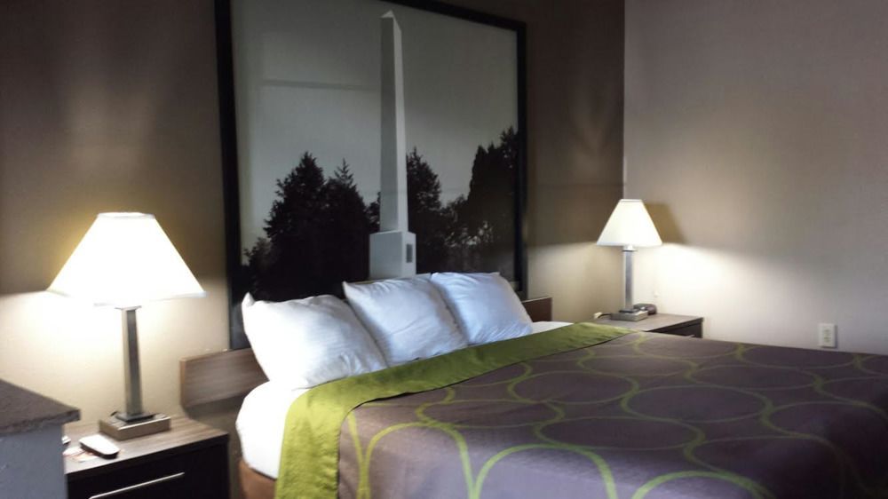 Super 8 By Wyndham Murfreesboro Bagian luar foto