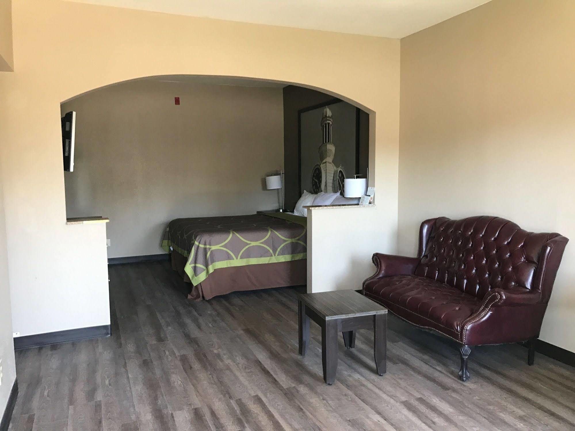 Super 8 By Wyndham Murfreesboro Bagian luar foto