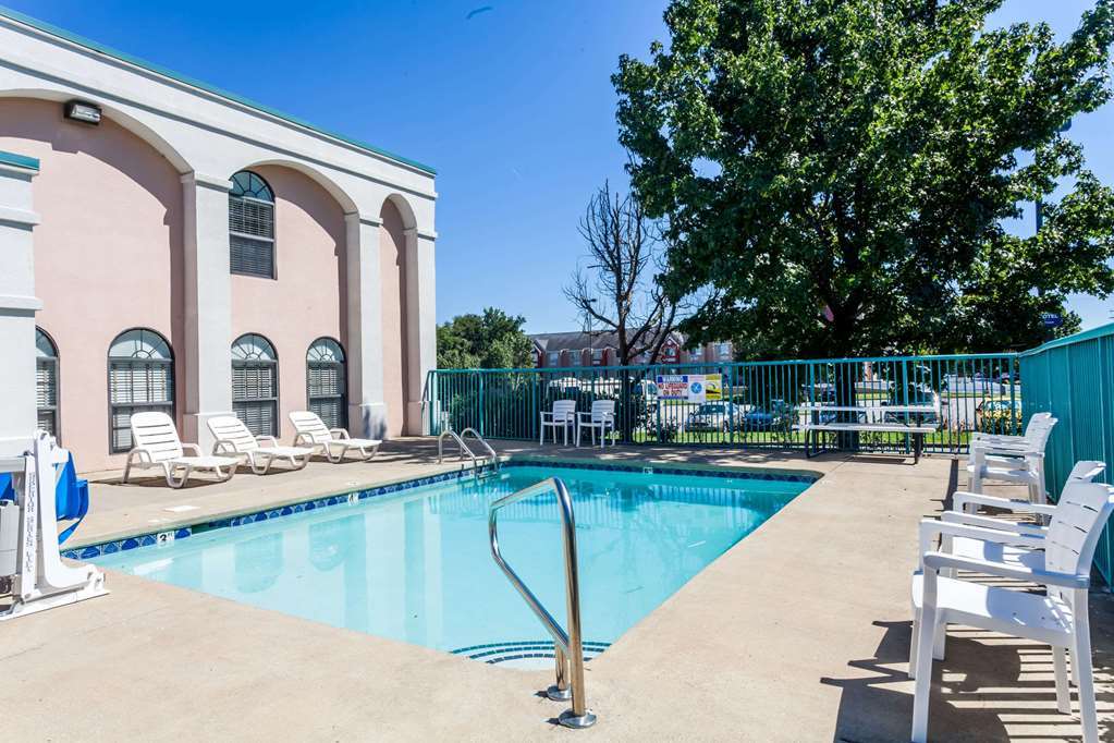 Super 8 By Wyndham Murfreesboro Fasilitas foto