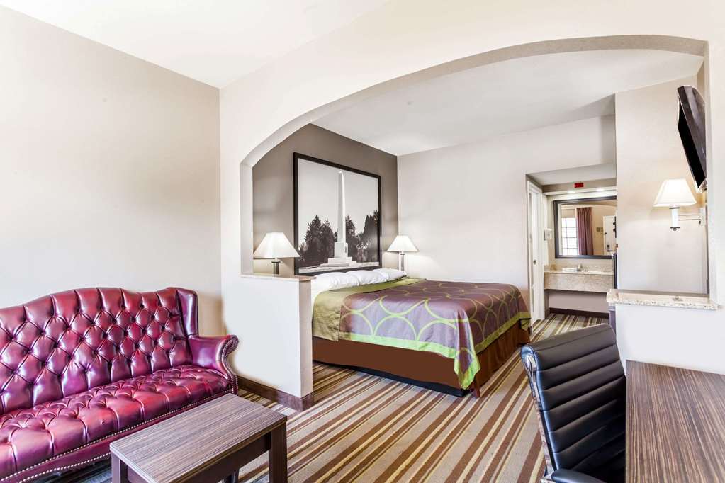 Super 8 By Wyndham Murfreesboro Ruang foto