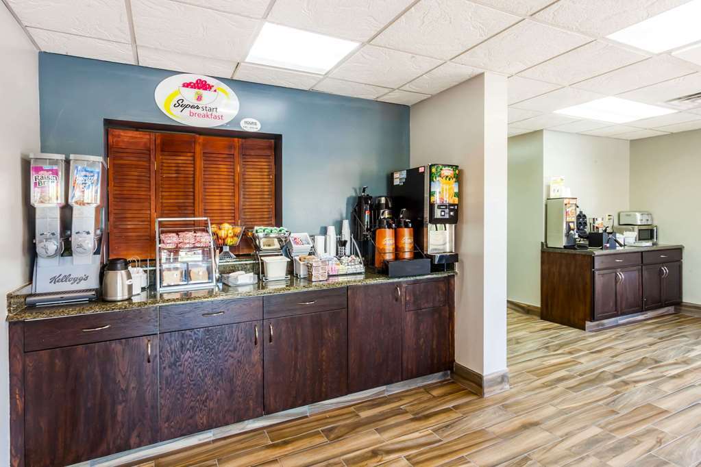 Super 8 By Wyndham Murfreesboro Fasilitas foto