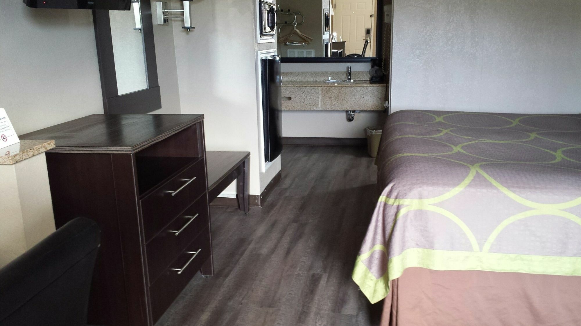 Super 8 By Wyndham Murfreesboro Bagian luar foto